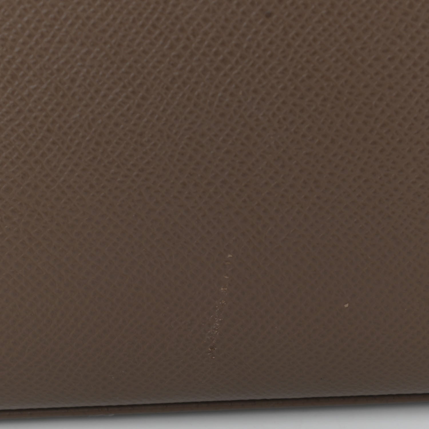 Hermes Epsom Kelly Sellier 28 Etoupe 10 of 12