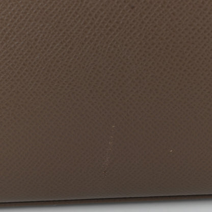 Hermes Epsom Kelly Sellier 28 Etoupe 10 of 12