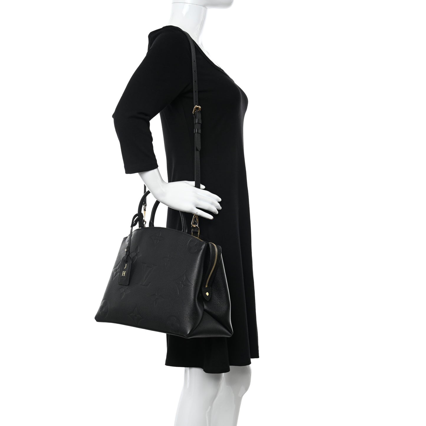 Empreinte Monogram Giant Grand Palais Black