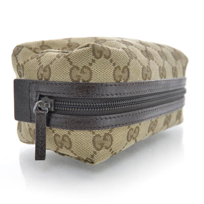 Gucci Monogram Large Cosmetic Case 4 of 7