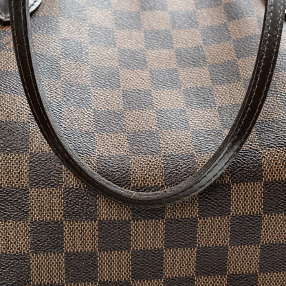 Louis Vuitton Damier Ebene Neverfull GM 10 of 10