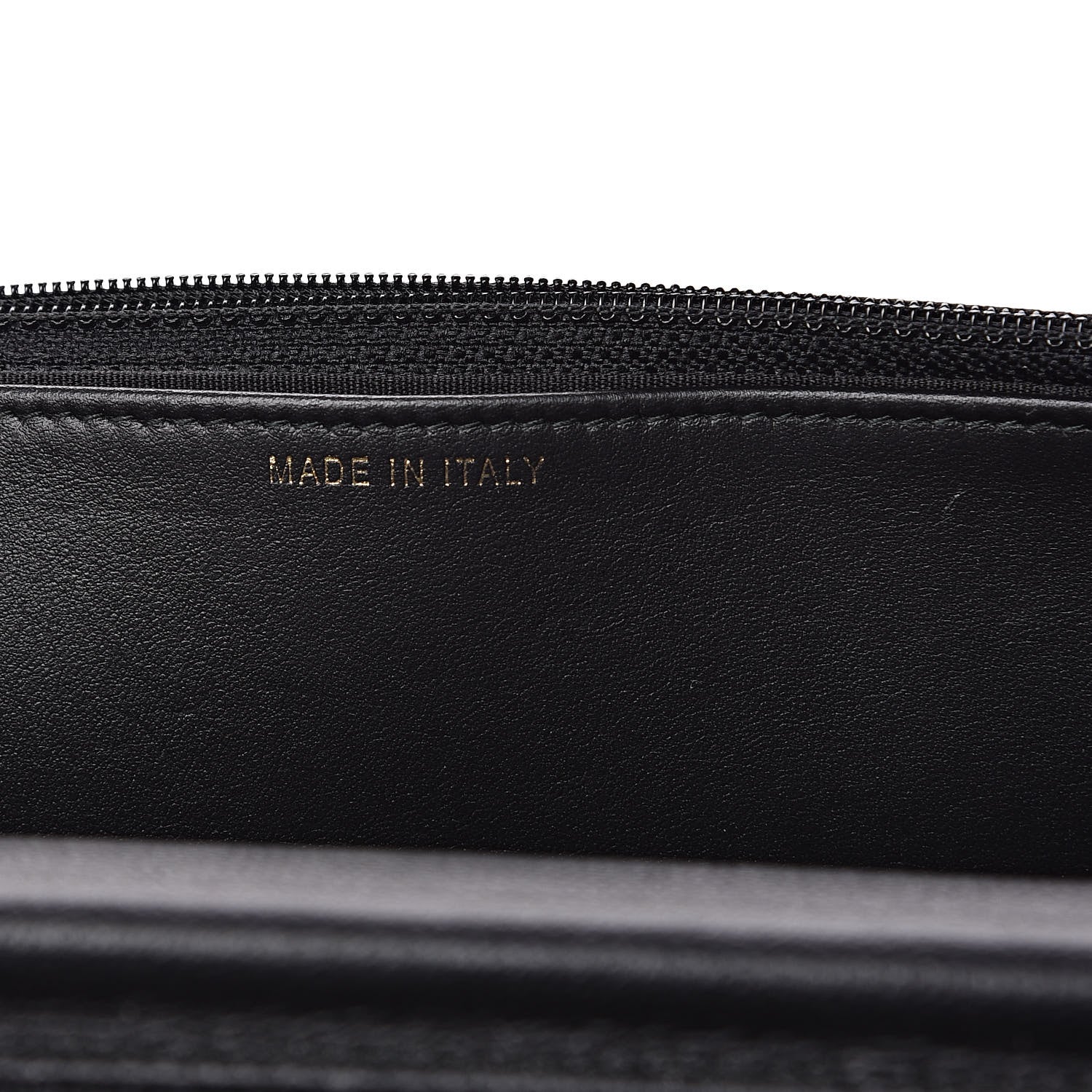 Chanel Caviar Quilted Boy Wallet On Chain WOC Black 7 of 12