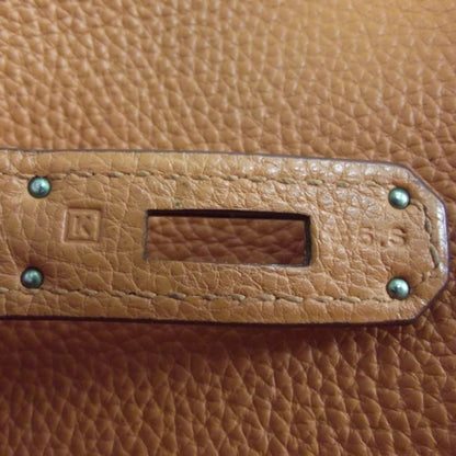 Hermes Togo Kelly 28 Orange 13 of 14