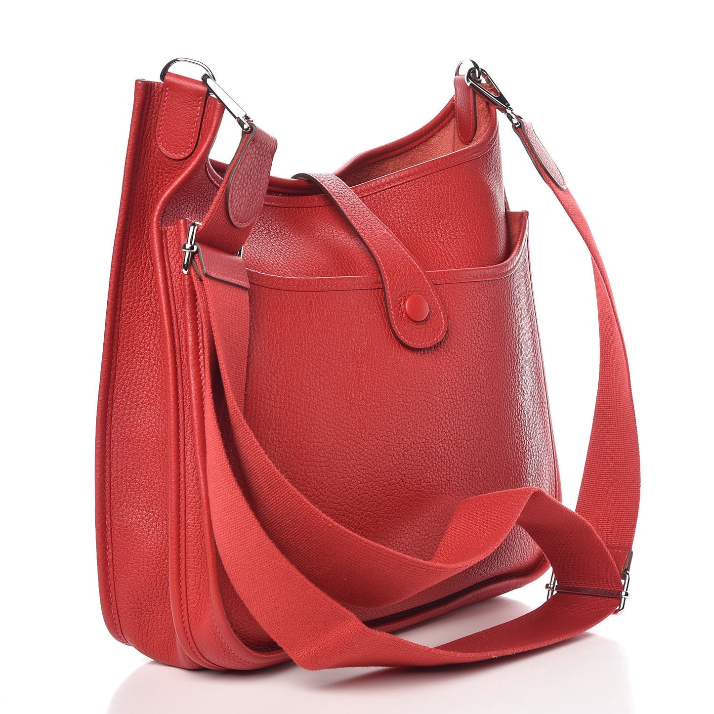 Taurillon Clemence Evelyne III GM Rouge Casaque
