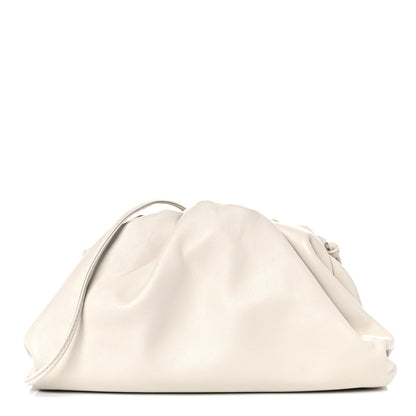 Bottega Veneta Butter Calfskin The Mini Pouch Plaster 1 of 9