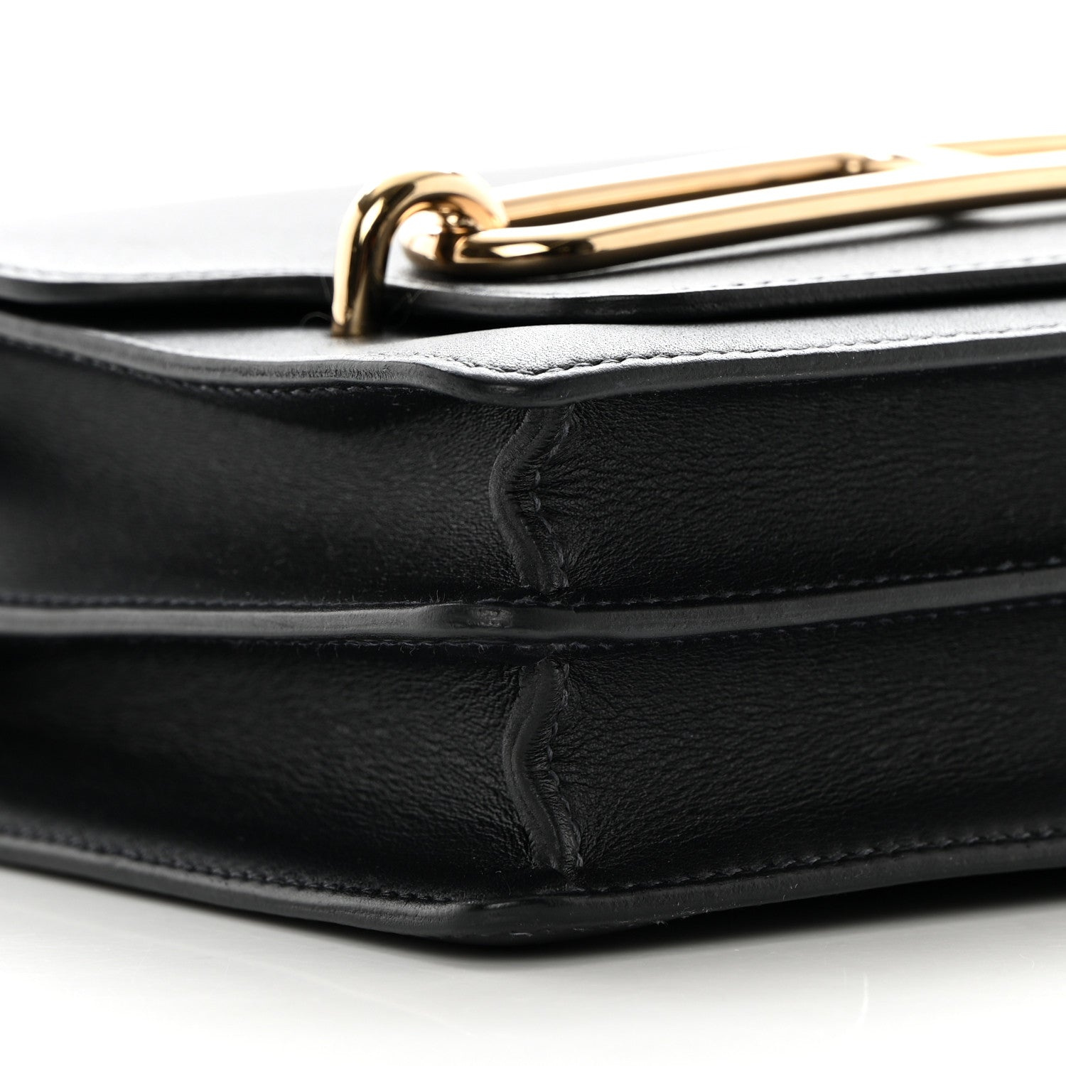 Hermes Swift Mini Sac Roulis Black 9 of 16