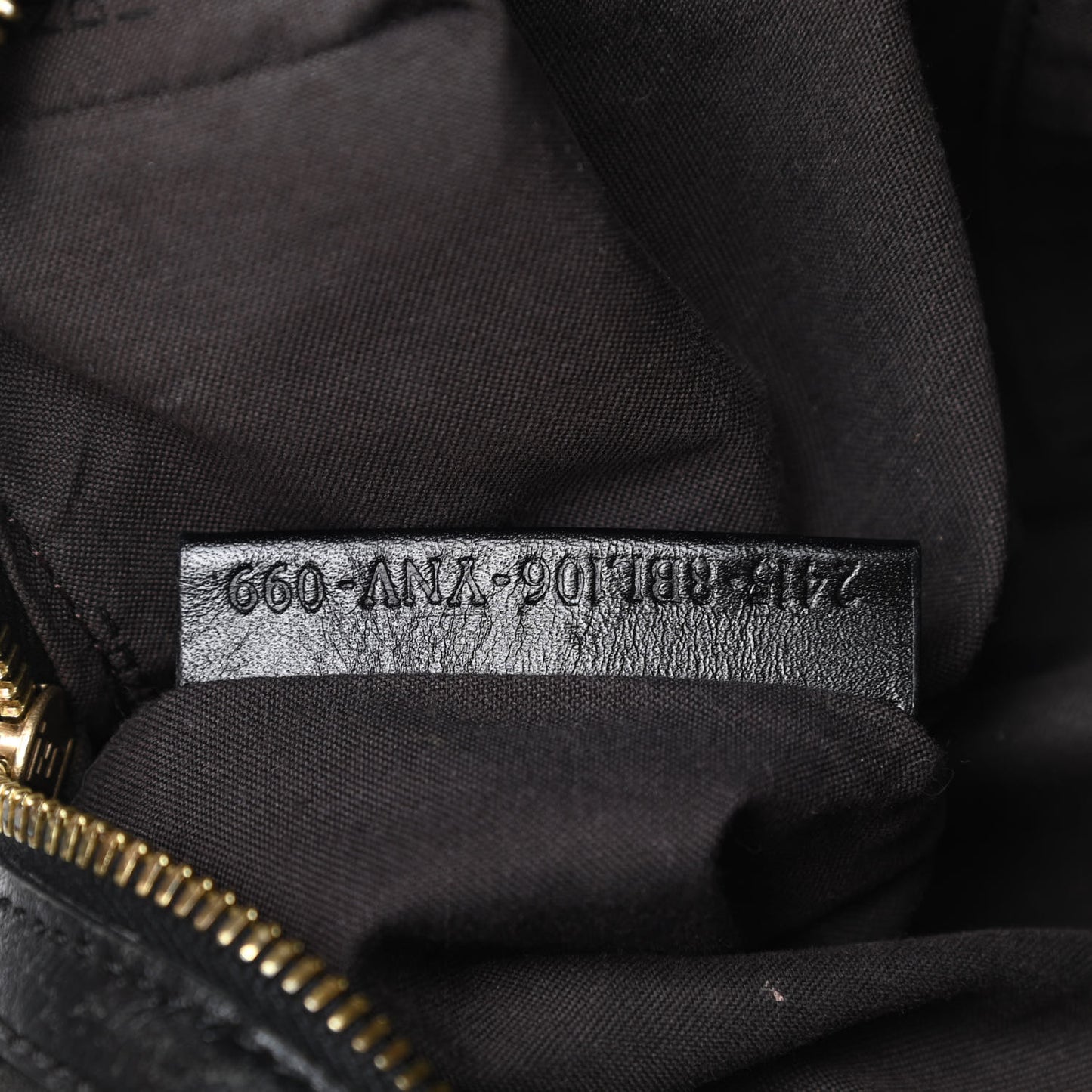 Zucchino Boston Black