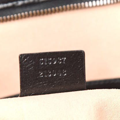 Gucci Calfskin Large Re(Belle) Top Handle Bag Black 6 of 9