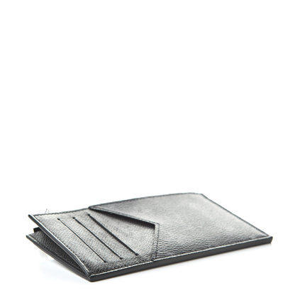 Louis Vuitton Monogram Eclipse Taiga Coin Card Holder 4 of 7