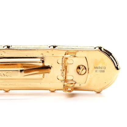 Louis Vuitton Reverse Monogram Sweet Dreams Hair Clip 3 of 4