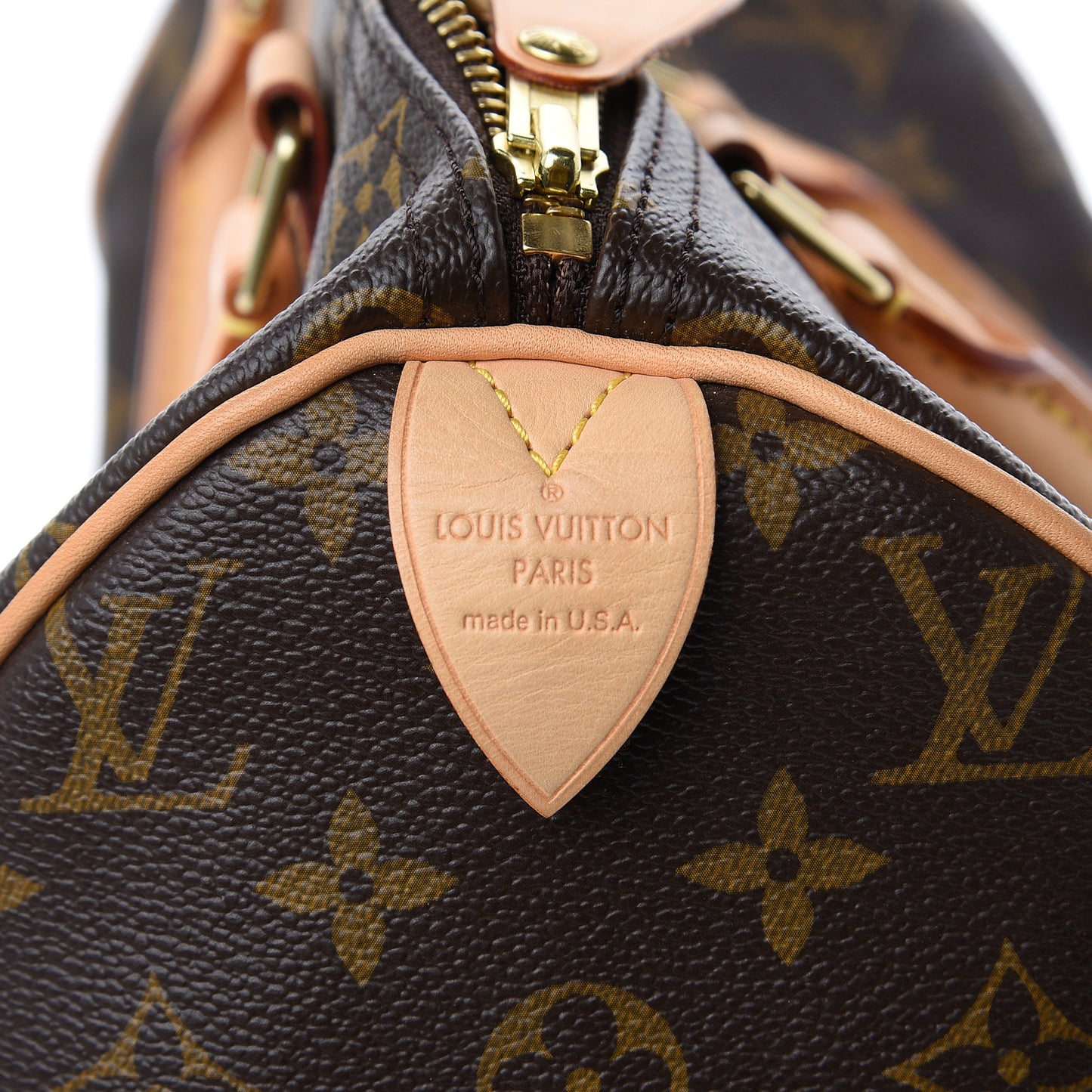 Monogram Speedy 30
