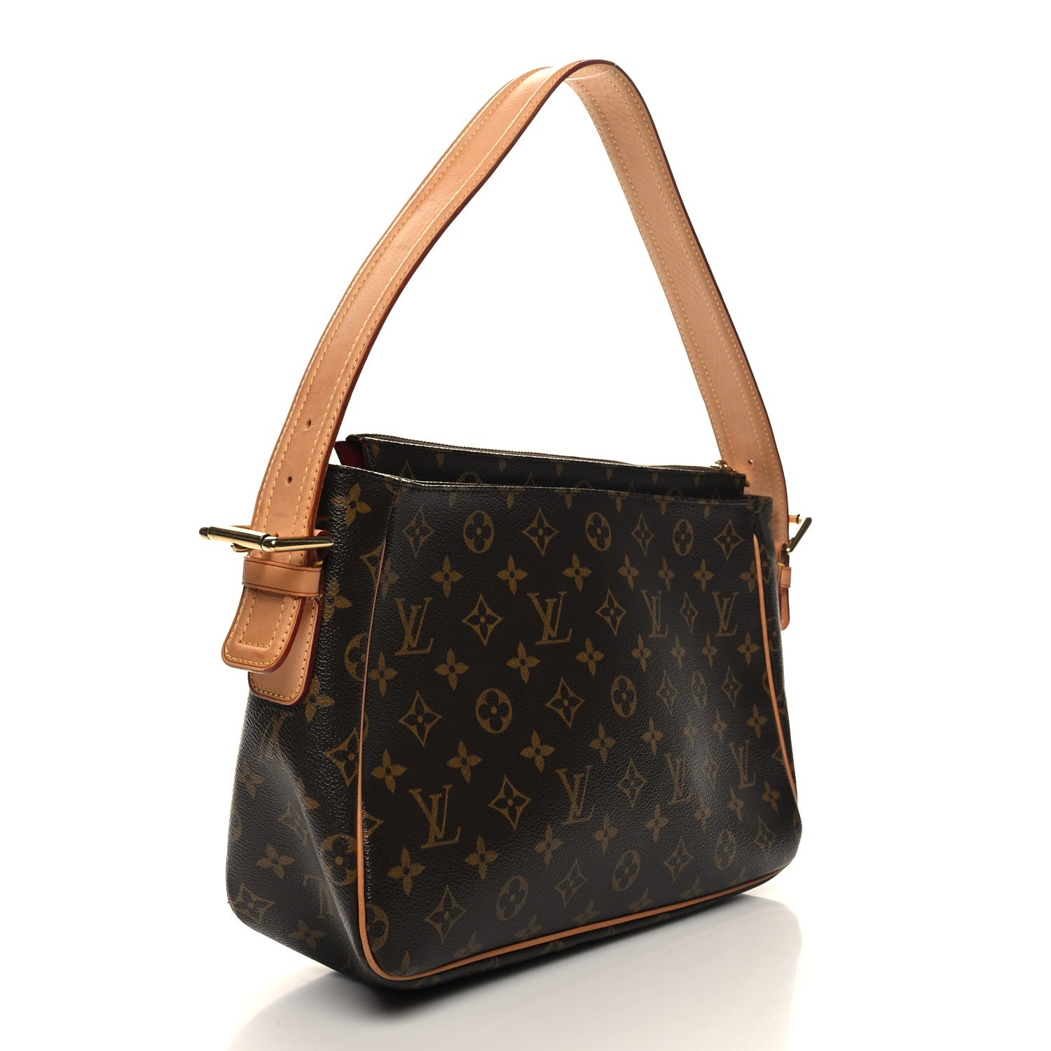 Louis Vuitton Monogram Viva-Cite GM 3 of 10
