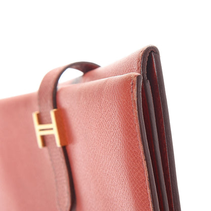 Hermes Epsom Tri-Fold Bearn Wallet 16 of 20