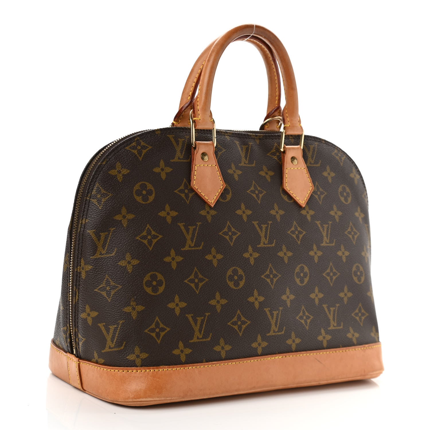 Louis Vuitton Monogram Alma MM 3 of 15