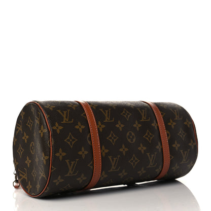Louis Vuitton Monogram Papillon 30 With Companion 4 of 7