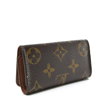 Louis Vuitton Monogram 4 Key Multicles Holder 3 of 10
