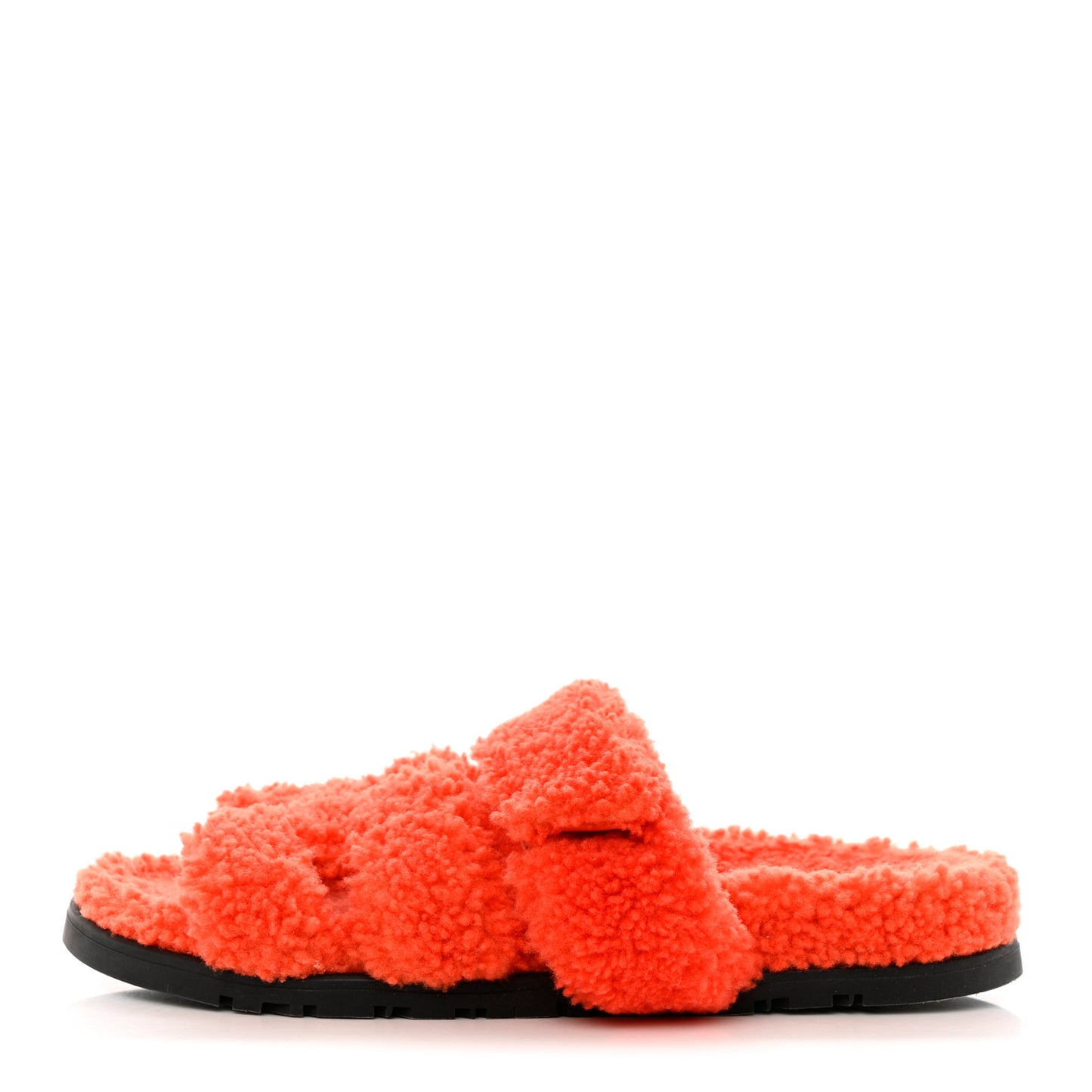 Woolskin Womens Chypre Sandals 36.5 Orange