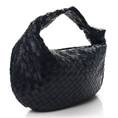 Bottega Veneta Nappa Intrecciato Small Jodie Hobo Space 3 of 12
