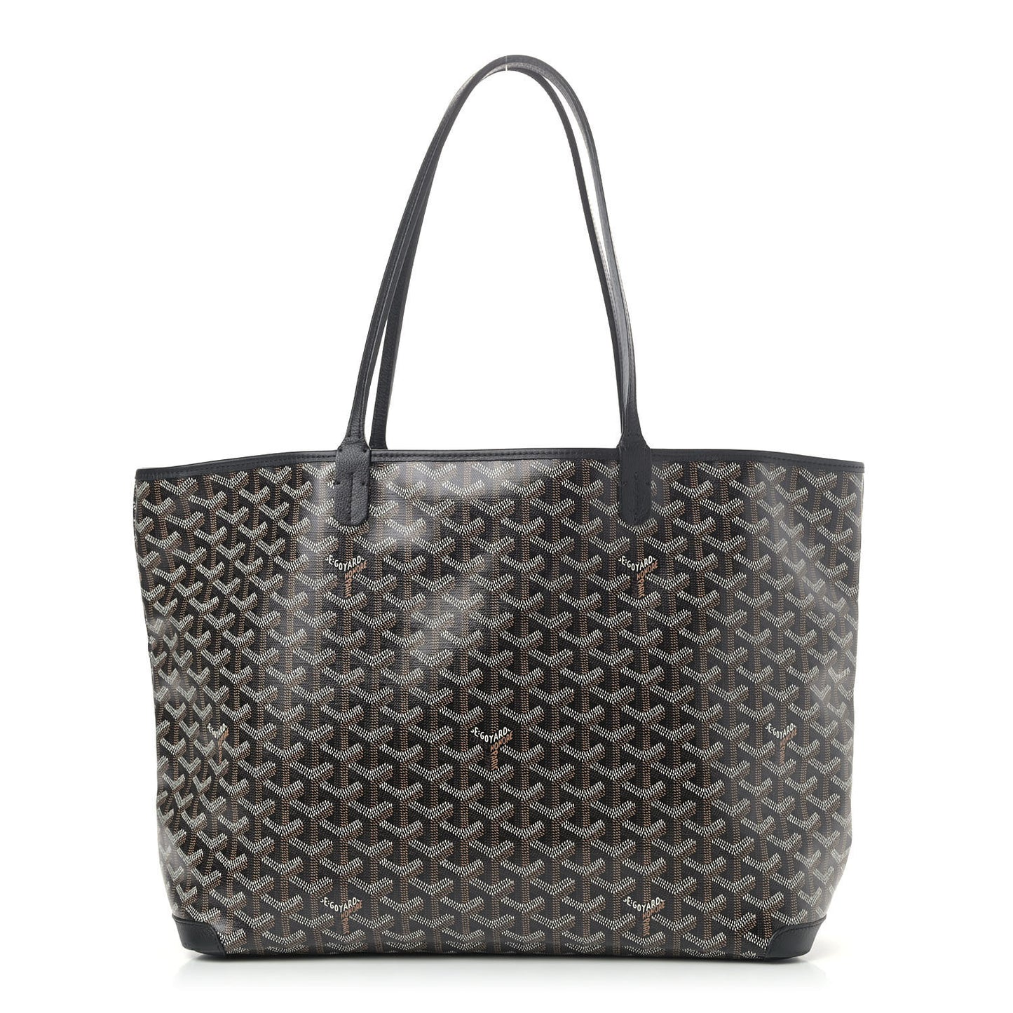 Goyardine Artois MM Black