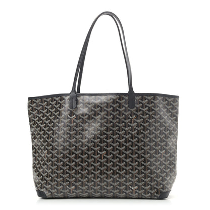 Goyard Goyardine Artois MM Black 1 of 11