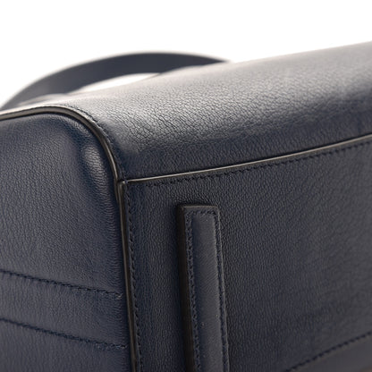 Givenchy Sugar Goatskin Mini Antigona Night Blue 9 of 10
