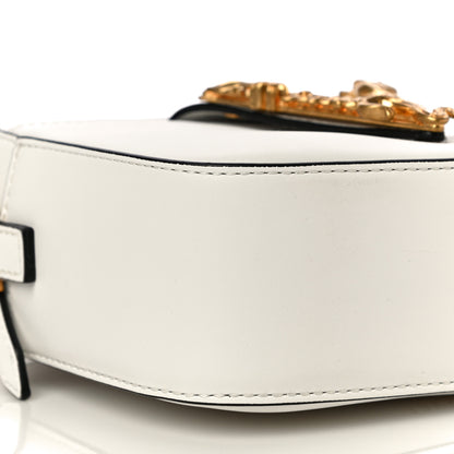 Versace Vitello Virtus Camera Bag White 9 of 12
