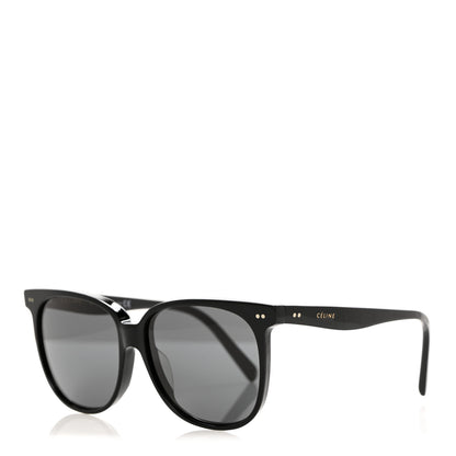 Celine Acetate Sunglasses CL40022F Black 1 of 6