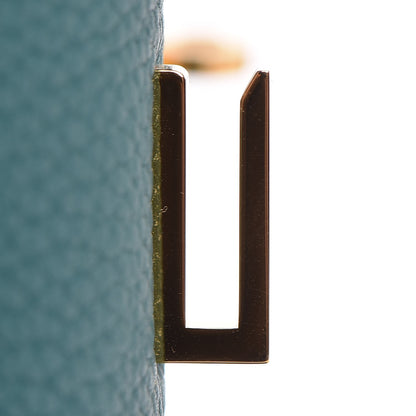 Hermes Togo Birkin 35 Malachite 22 of 31