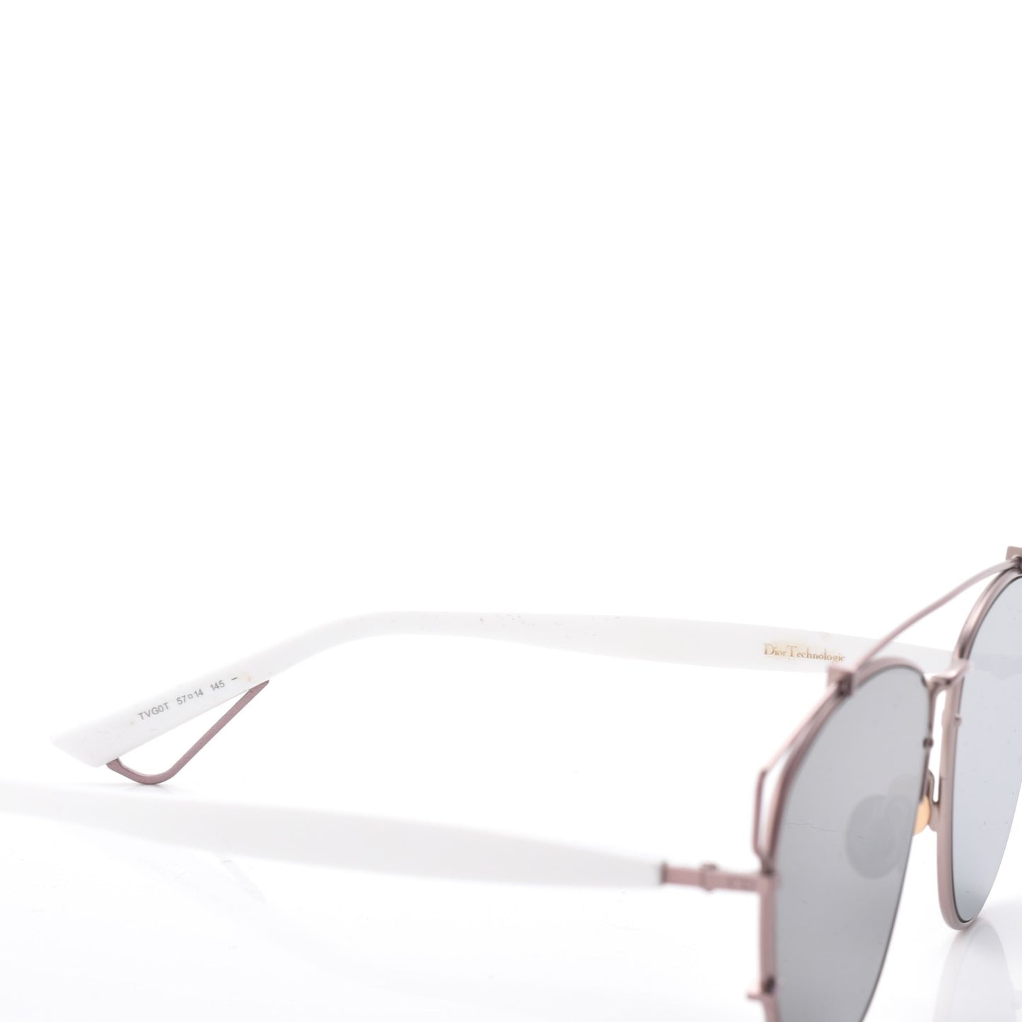 Technologic Sunglasses White
