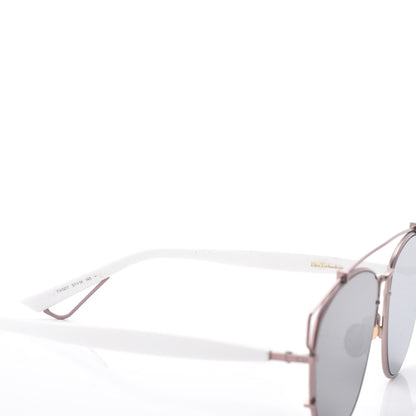 Christian Dior Technologic Sunglasses White 6 of 8