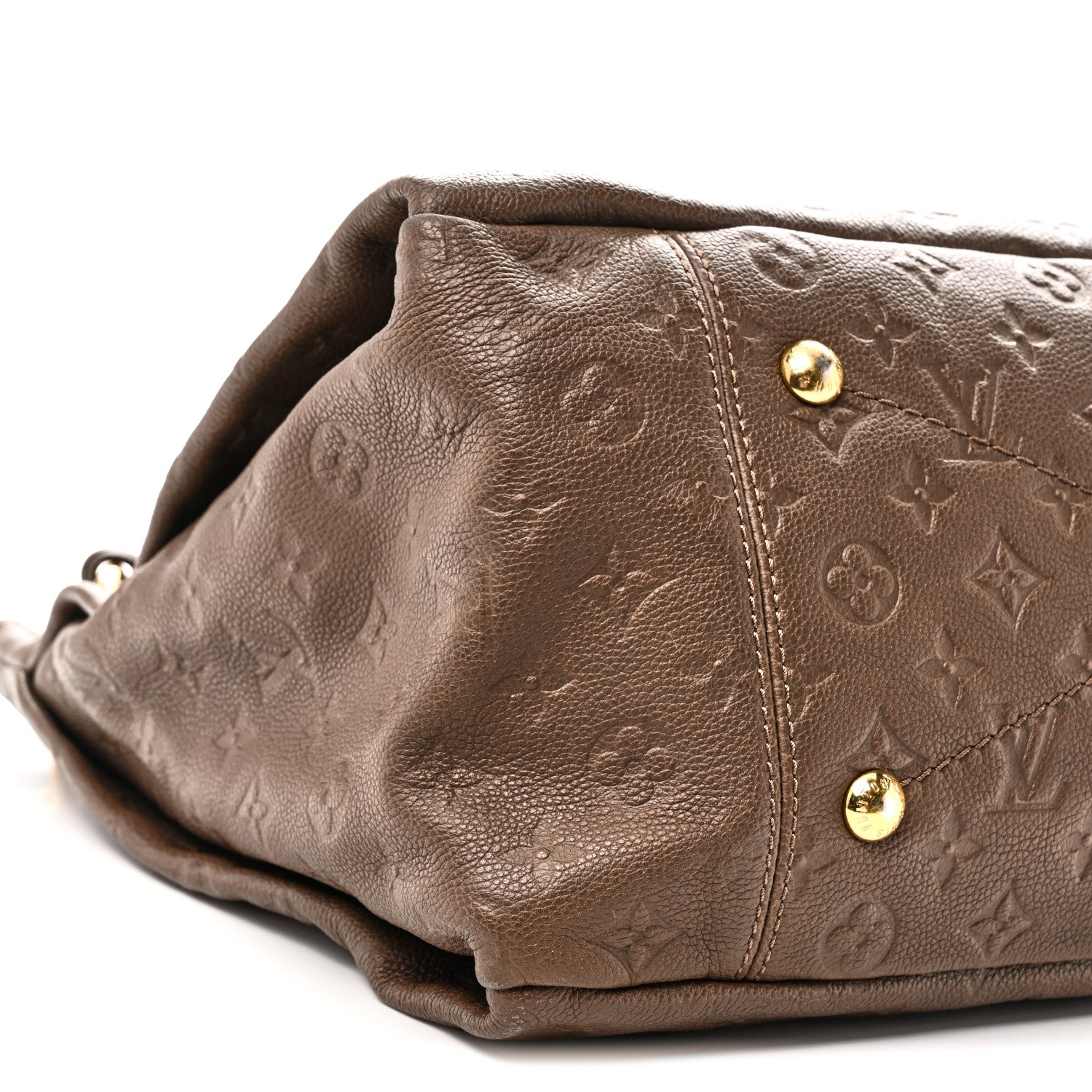 Louis Vuitton Empreinte Artsy MM Dune 8 of 9