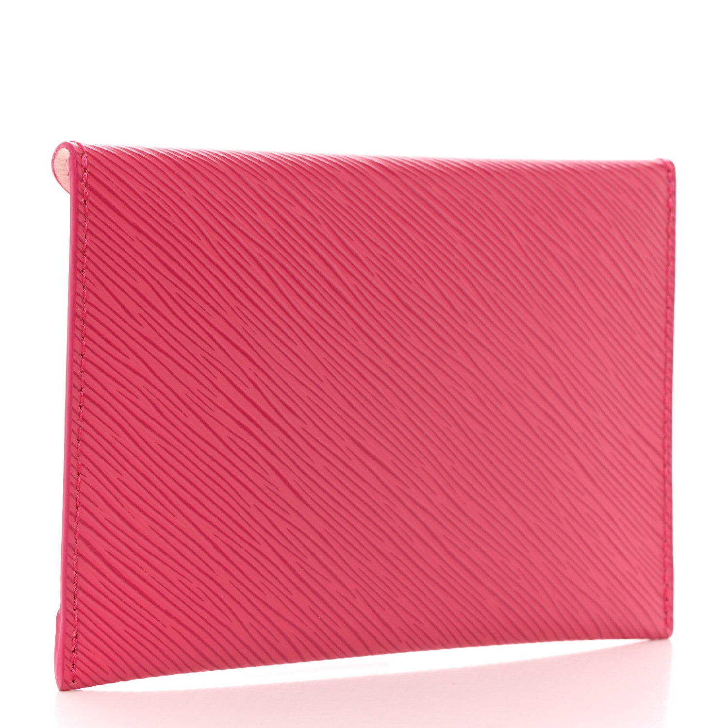 Louis Vuitton Epi Envelope Pouch Hot Pink 3 of 7