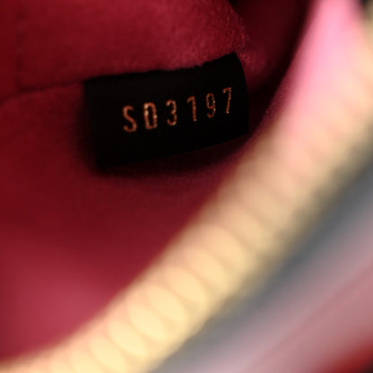 Louis Vuitton Monogram Tuileries Rose Bruyere 6 of 9