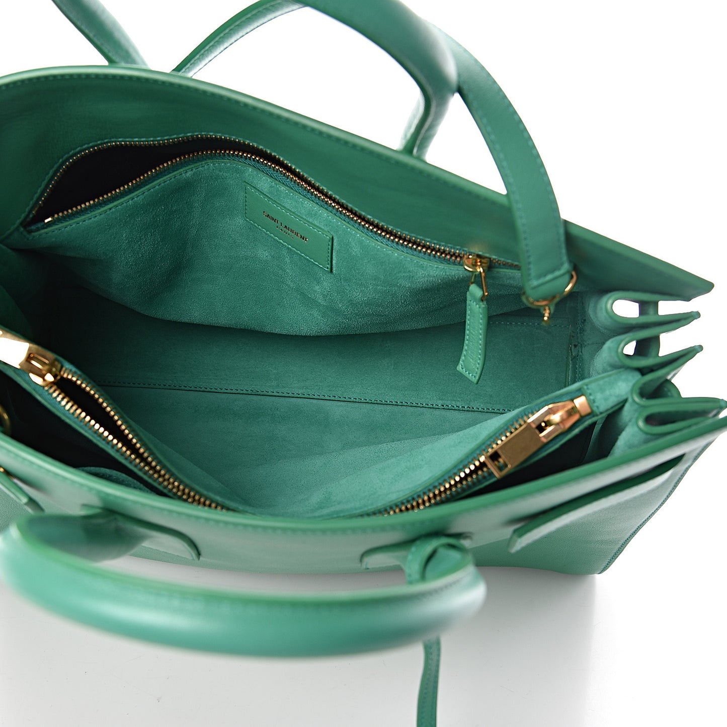 Calfskin Small Sac De Jour Mint