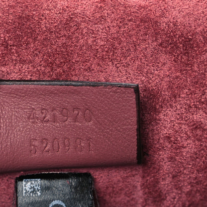 Gucci GG Supreme Monogram Blooms Mini Dionysus Shoulder Bag Beige Multicolor Dry Rose 7 of 10