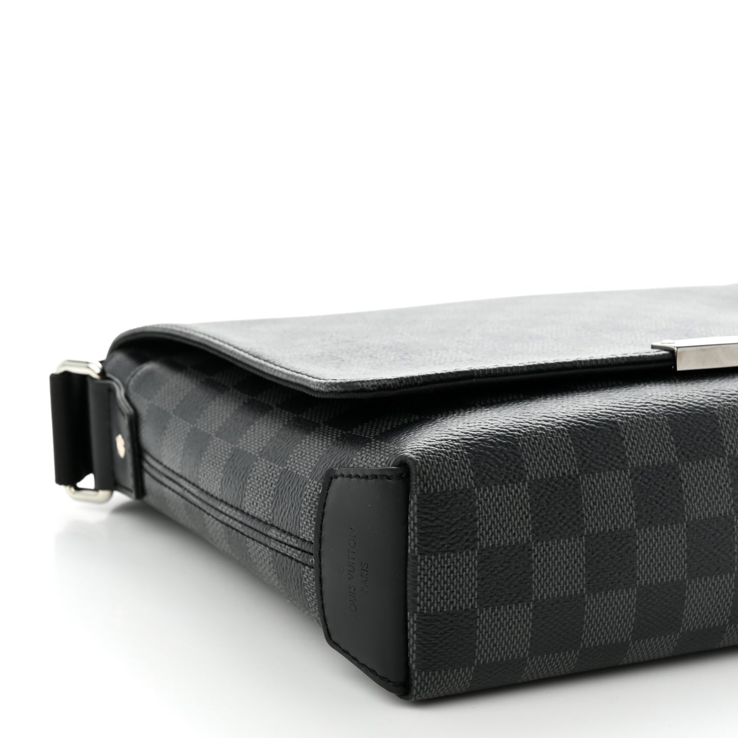 Damier Graphite District PM