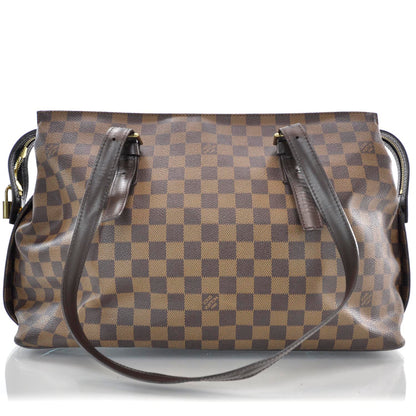 Louis Vuitton Damier Ebene Chelsea 1 of 9