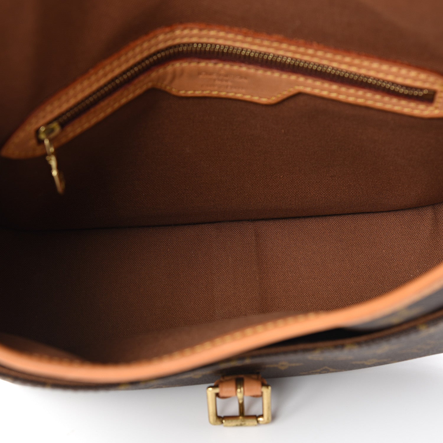Louis Vuitton Monogram Sologne 4 of 12