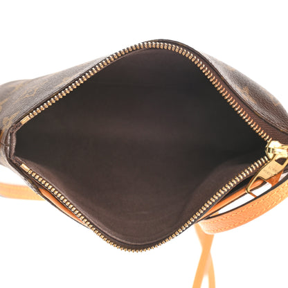 Louis Vuitton Monogram Pallas Clutch Saffron 5 of 8