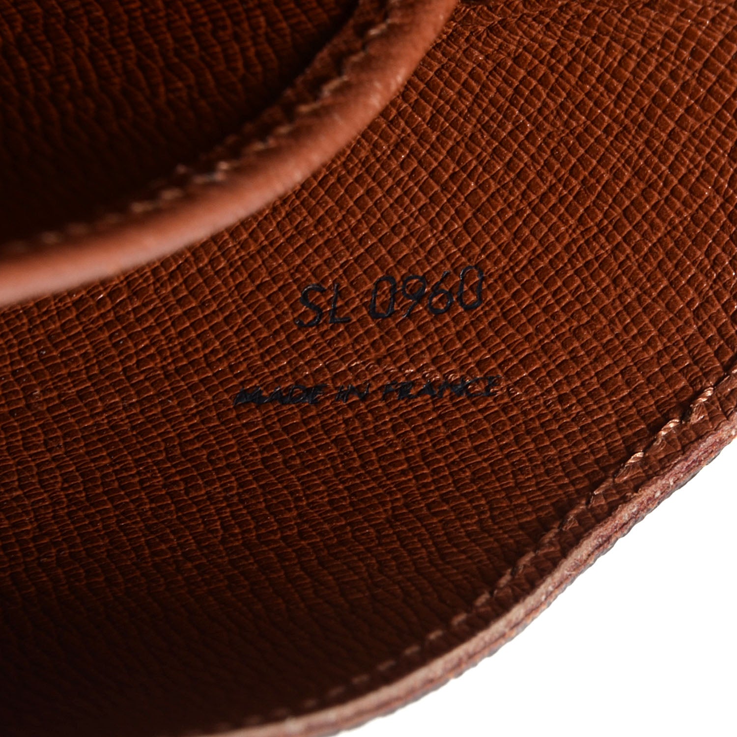 Louis Vuitton Monogram Cartouchiere 26 6 of 6