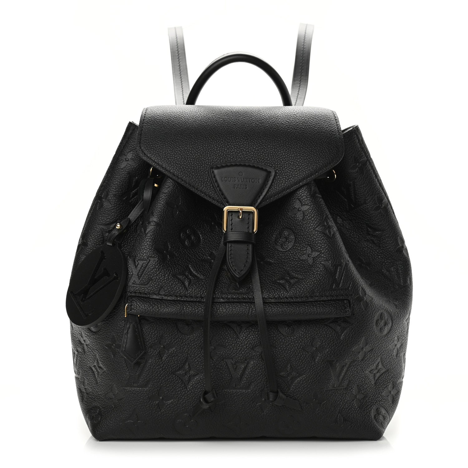 Louis Vuitton Empreinte Montsouris PM Black 1 of 10