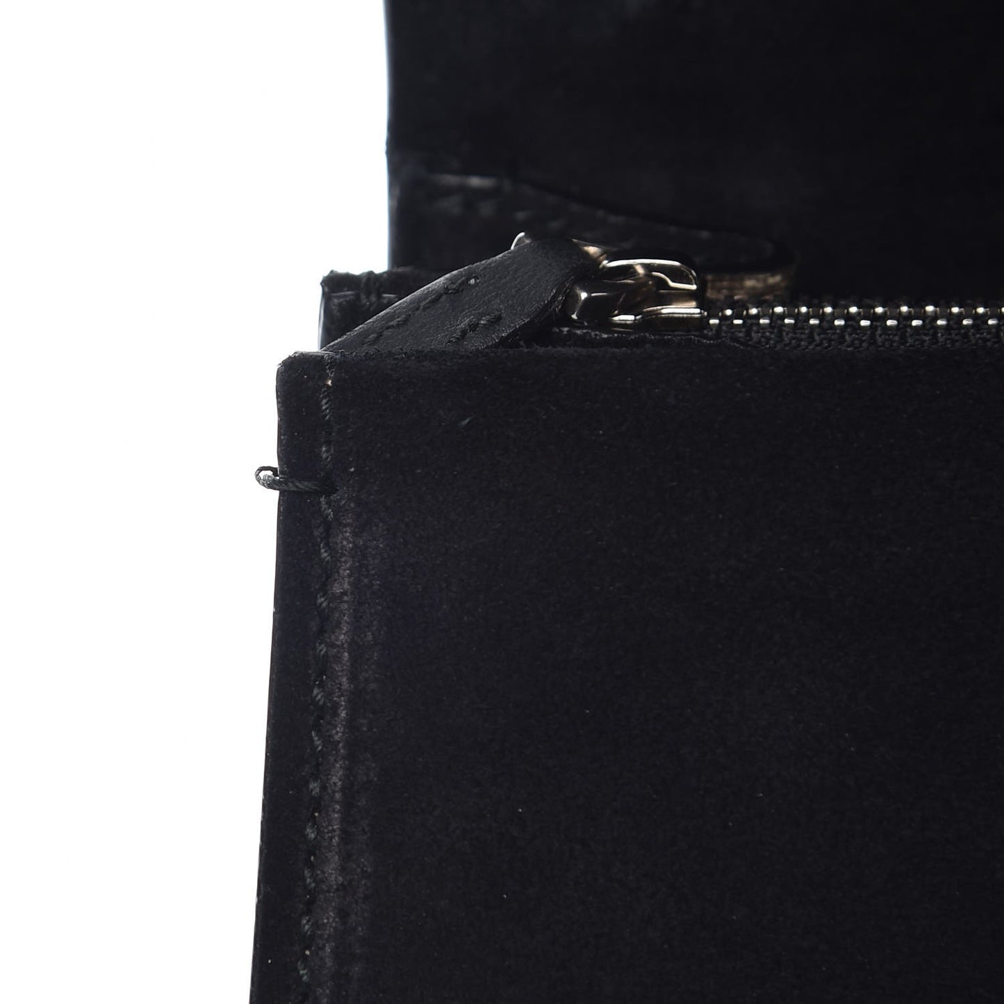 GG Supreme Monogram Medium Dionysus Shoulder Bag Black