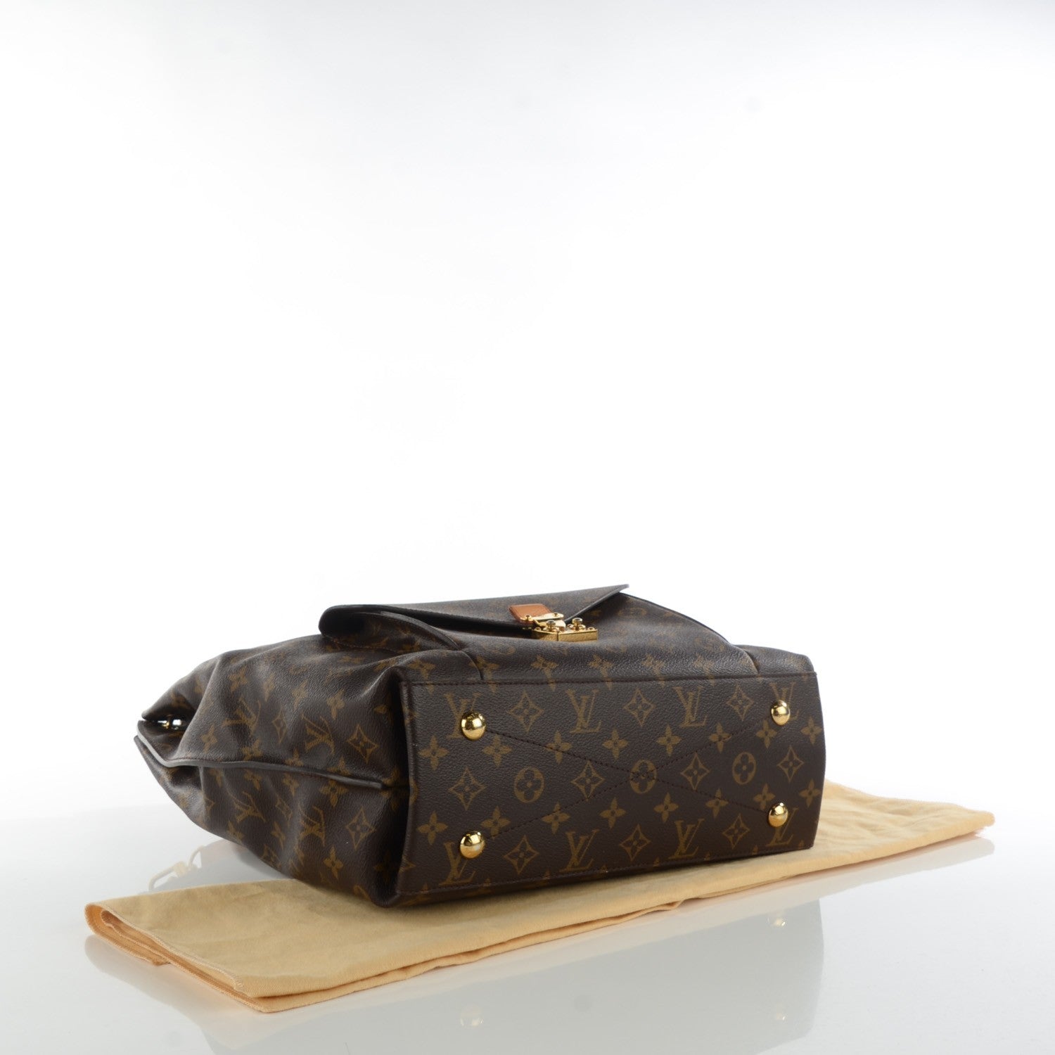 Louis Vuitton Monogram Metis 4 of 7