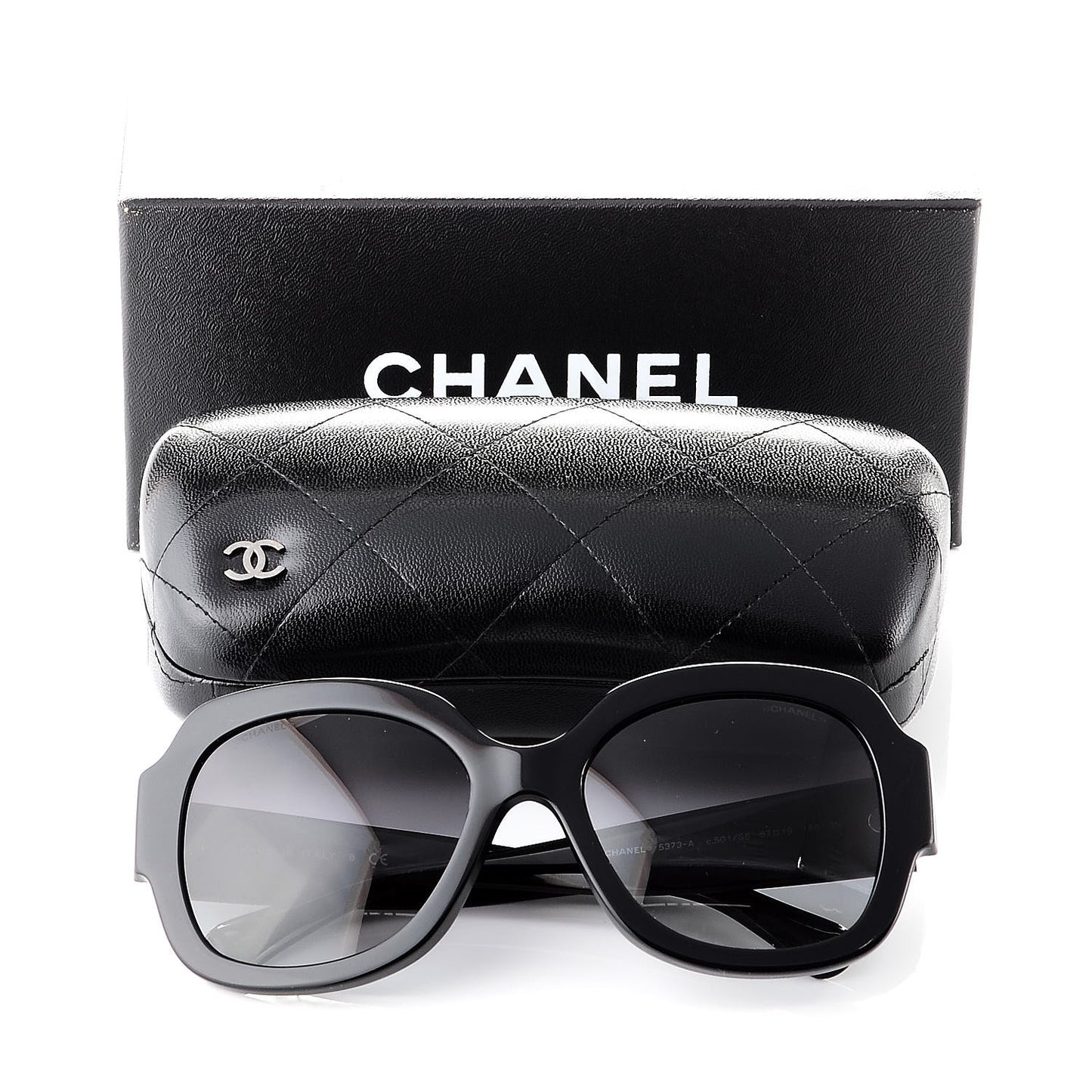 CC Sunglasses 5373 Black