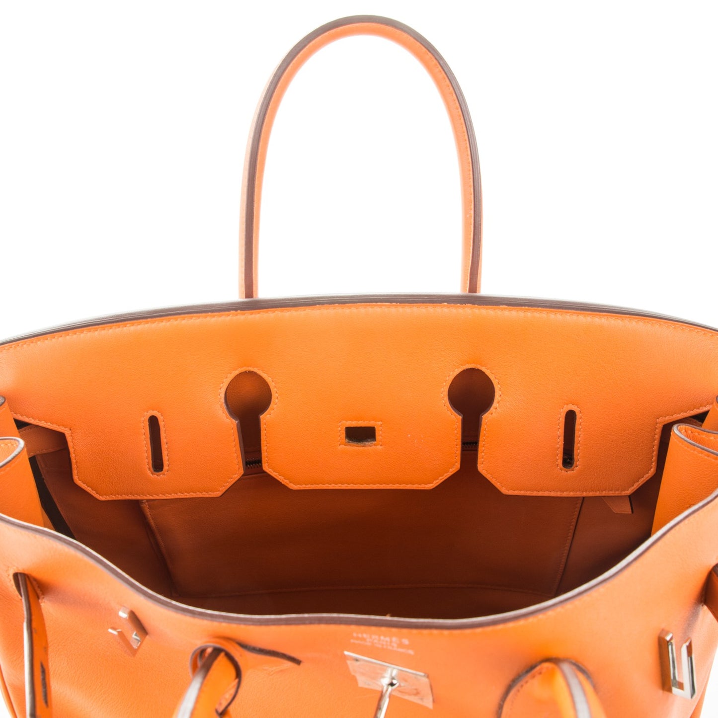 Swift Birkin 35 Orange