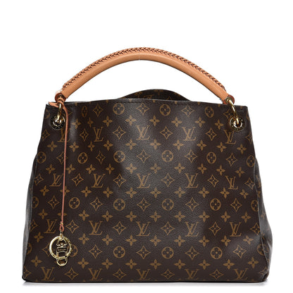 Louis Vuitton Monogram Artsy MM 1 of 6