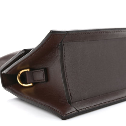 Jacquemus Smooth Calfskin Le Chiquito Moyen Brown 8 of 11
