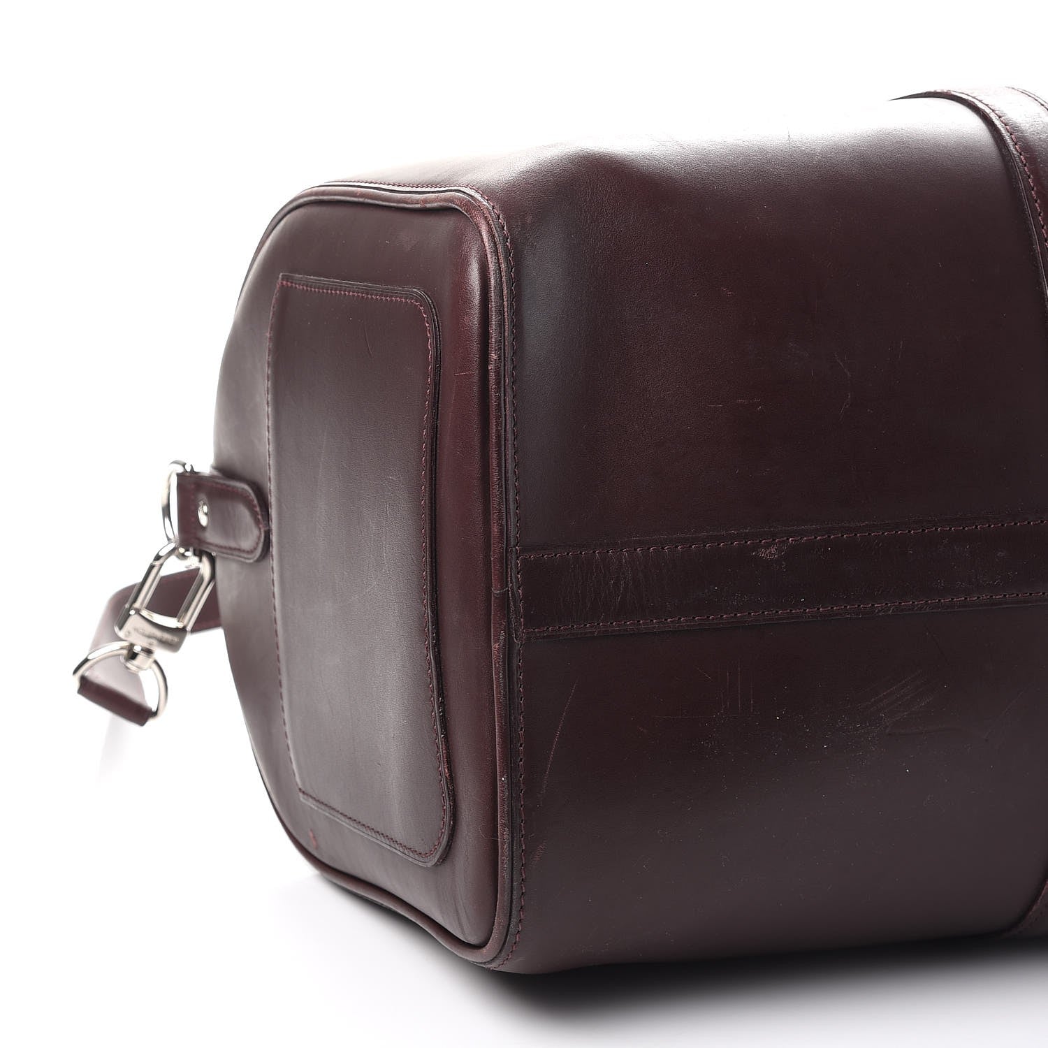 Louis Vuitton Nomade Teck Keepall Bandouliere 45 Moka 21 of 25