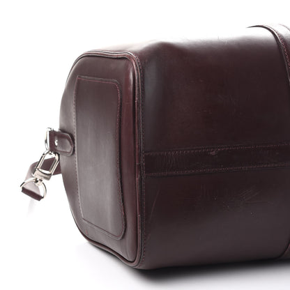 Louis Vuitton Nomade Teck Keepall Bandouliere 45 Moka 21 of 25