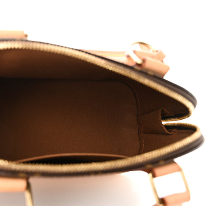 Louis Vuitton Monogram Alma BB 5 of 9